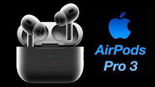 AirPods Pro 3 Leaks  We Have to Wait Till 2025🔥🔥 [upl. by Myrvyn332]