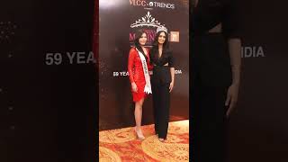 Femina Miss India Manipur 2023 Guys I got sashed by the Queen herself [upl. by Atem]