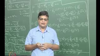 Mod06 Lec35 Derivation of the Reynolds averaged Navier Stokes equations [upl. by Cir]