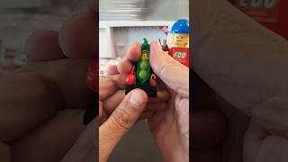 Peapod Costume Girl Series 20 lego minifigure [upl. by Selima]