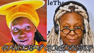 WHOOPI GOLDBERG Shows Off Her Perfect Figure In A NEW PHOTO [upl. by Maxentia]