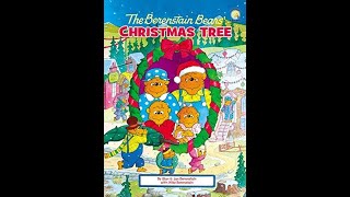 The Berenstain Bears Christmas Tree [upl. by Essilem]