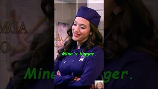 Max and Deke are likeminded shorts brokegirls tvserial sitcom funny [upl. by Ezitram]