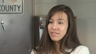 Jodi Arias interview with ABC15s Amy Murphy  Part III [upl. by Salena]