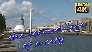 Le Havre Normandy  France 4K Travel Channel [upl. by Fabian740]