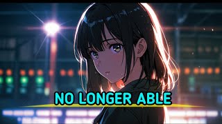 No Longer Able  Love Melodies Official Music Video [upl. by Samanthia907]