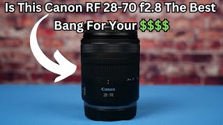 The Shocking Truth About Canon 2870 Image Quality [upl. by Drofwarc362]