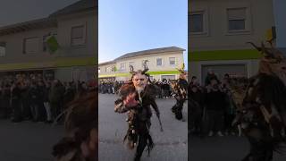 3Krampuslauf Pischeldorf 2024 [upl. by Ilam]