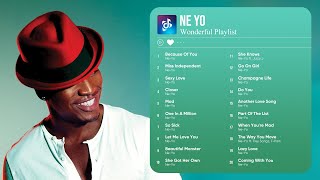 Ne Yo Greatest Hits Full Album 2023  Ne Yo Best Songs Playlist 2023 [upl. by Assele]