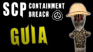 GUIA  SCP Containment Breach [upl. by Rosabelle]