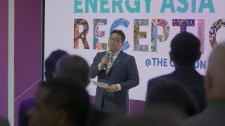 Energy Asia Reception at CERAWeek 2023 [upl. by Bruno]