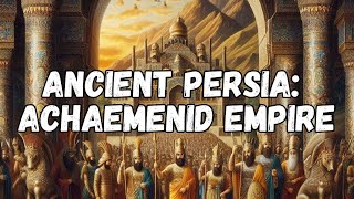 Ancient Persia The Rise and Influence of the Achaemenid Empire [upl. by Jollenta]