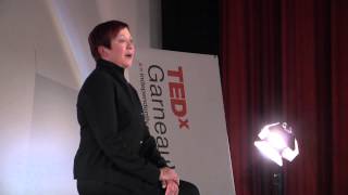 Pathological stubbornness and irrational optimism Ruth Kelly at TEDxGarneauWomen [upl. by Hsan]