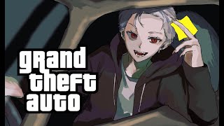 【 にじGTA 】 新事業スタート 【 にじさんじグラセフ 】 [upl. by Giglio]