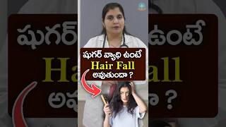 HAIRFALL SOLUTIONS  Dr Deepthi Kareti [upl. by Ynnus]