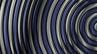 glossy curved blue silver lines 2023 11 27 05 20 29 utc [upl. by Ahseem]