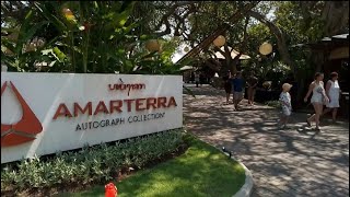 AMARTERRA HOTEL by Marriot  NUSA DUA [upl. by Wehtam794]