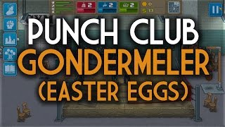 Punch Clubdaki Göndermeler  Easter Eggs [upl. by Navets]