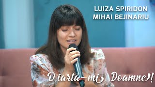 O iartămi Doamne  Luiza Spiridon amp Mihai Bejinariu  Cântaţi cu noi [upl. by Namia]