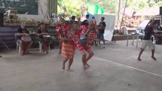 Manobo Worship Song and Dance [upl. by Eanahc]