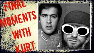 Krist Novoselic FINAL MOMENTS With Kurt Cobain Sad Story [upl. by Dibri]