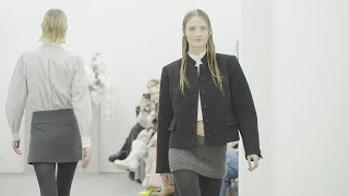 The Garment  Fall Winter 20222023  Full Show [upl. by Llerdnod]