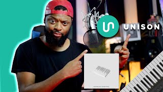 Unison MIDI Chord Pack  Unison MIDI DEMO amp REVIEW [upl. by Ranip]