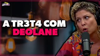 BABI FALA SOBRE TR3T4 COM DEOLANE E SE FALOU COM ELA NOVAMENTE [upl. by Annav]