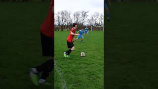 Yorkshire league div 1 action [upl. by Goodden]