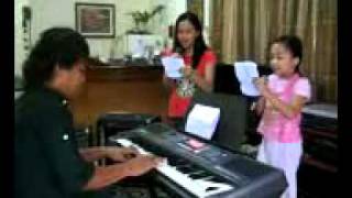 TINKERBELL SONG BRUNEI [upl. by Hgieleak749]