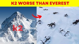 Why K2 is becoming the Worst Mountain [upl. by Cumine]