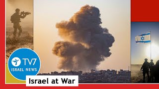 Israel inches closer to victory vs Hezbollah IDF pounds Hamas throughout Gaza TV7 Israel News 1511 [upl. by Akere]