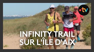 Infinity Trail sur lÎle dAix [upl. by Obeded]