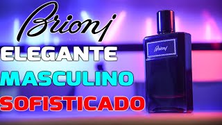 BRIONI EAU DE PARFUM INTENSE REVIEW [upl. by Rider]