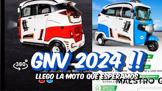 AL FIN MOTOTAXI BAJAJ GNV EN PERU 2025 [upl. by Riada461]