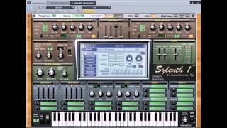 Sylenth1 Trance Pluck Tutorial [upl. by Patricia293]