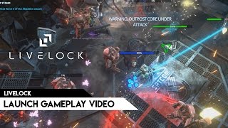 Livelock  Coop gameplay video [upl. by Aksel]