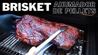 Mi mejor BRISKET 12 Horas de cocción  La Capital [upl. by Waxler131]