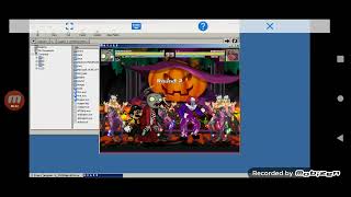 Lily Mugen Battle 1277 Browncoat Halloween Mario Freddy Krueger amp Pennywise IT vs Morrigan x4 [upl. by Anastasius]