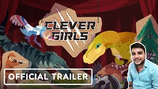 Clever Girls  Six One Indie Showcase Trailer Review amp Reaction [upl. by Eceinert884]