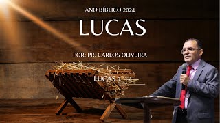 Ano Bíblico 2024  Lucas 12 [upl. by Wiebmer]