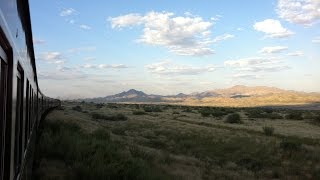 Namibia Safari with Rovos Rail [upl. by Toor822]