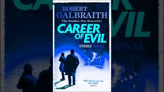 Career of Evil 23 🎧 Novel by J K Rowling 🎧 Audiobook Mystery Thriller  Best Audiobooks Free [upl. by Hightower]