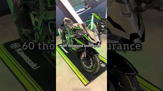 Kawasaki Ninja ZX10R Price in India shortsfeed shots shotsbeta trending gta5 kawasakininja [upl. by Nakre]