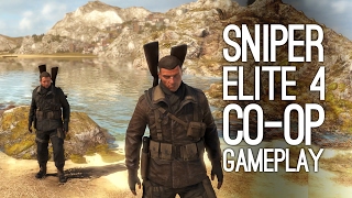 Sniper Elite 4  Weapons Upgrades Tips For Weapons Mastery Not all included  1080p 60fps [upl. by Gonroff214]