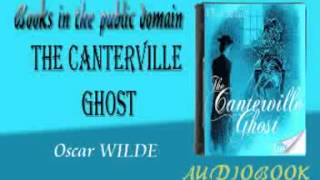 The Canterville Ghost Oscar WILDE audiobook [upl. by Ennad]