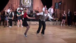 ILHC 2009  Pro Strictly Lindy  Finals  Spolights 22 [upl. by Giffie150]