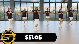 SELOS  Dj Rex Tambok Remix   Dance Trends  Dance Fitness  Zumba [upl. by Aborn643]