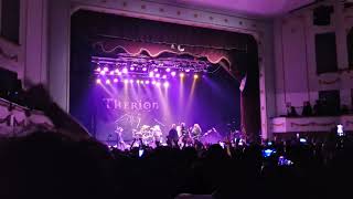 Therion  Ginnungagap en Chile Septiembre 2024 Teatro Cariola [upl. by Neliac]