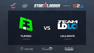 LDLC vs FlipSid3 StarSeries S13 map 1 cbble [upl. by Misaq]